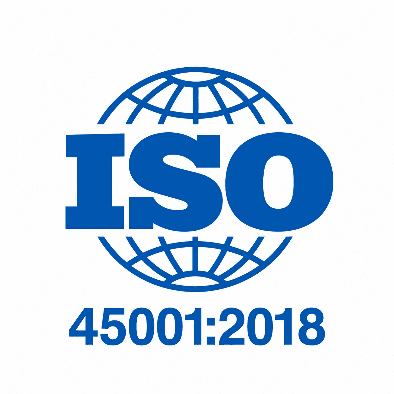 ISO 45001:2018 occupational health and safety standard