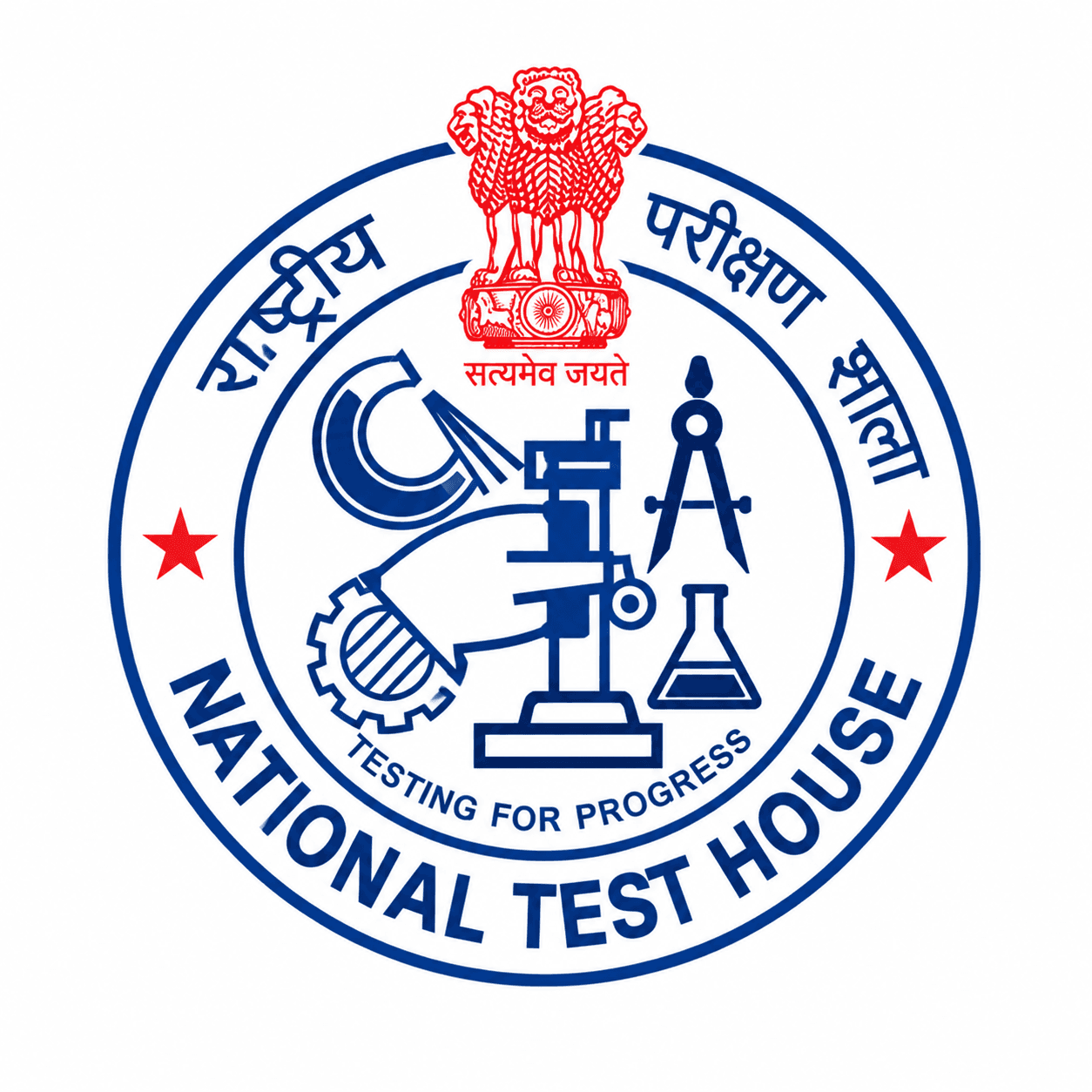 National Test House, Government of India — Testing for Progress