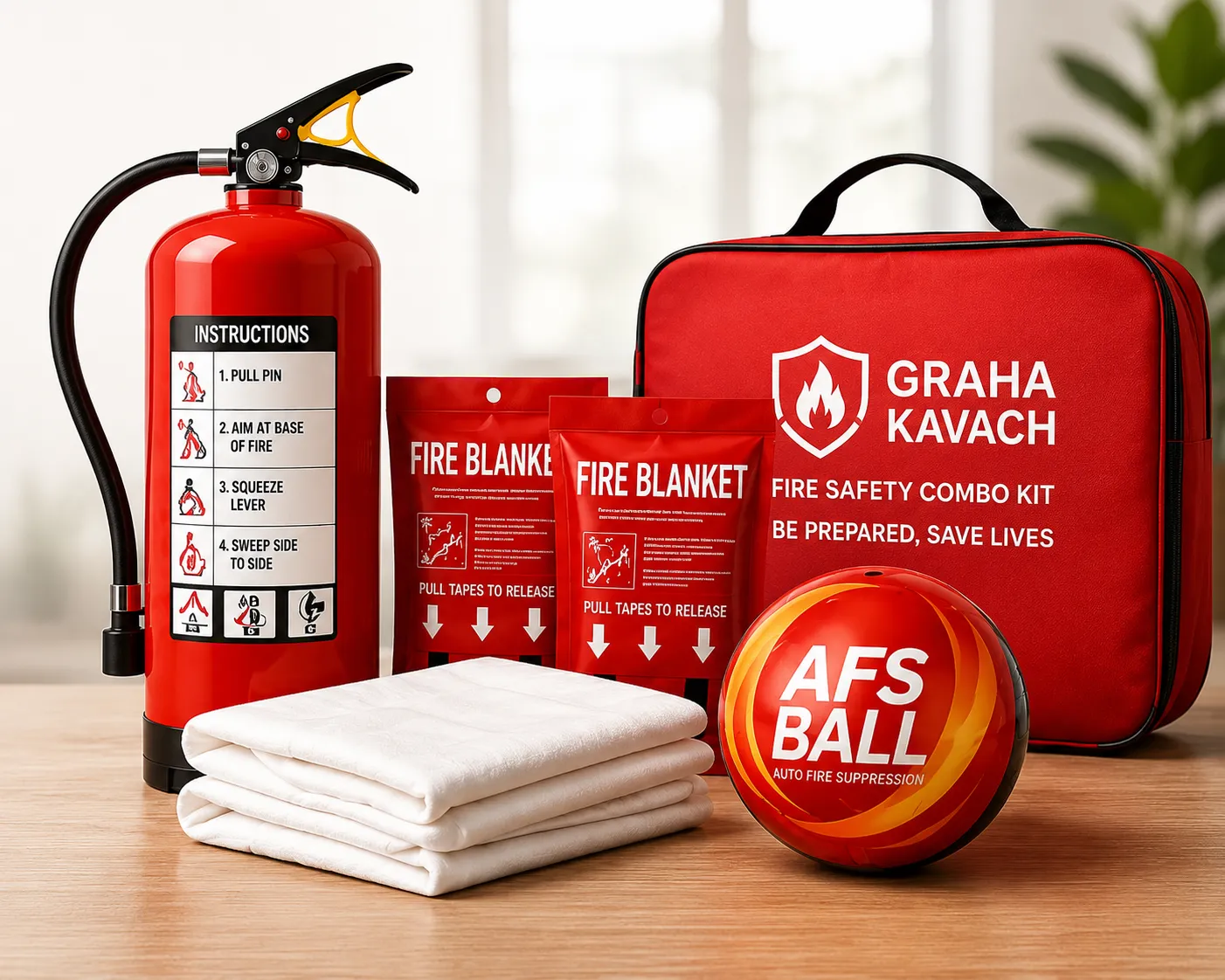 Safety Equipment
