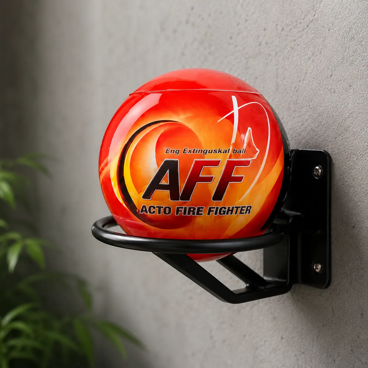aff fire ball