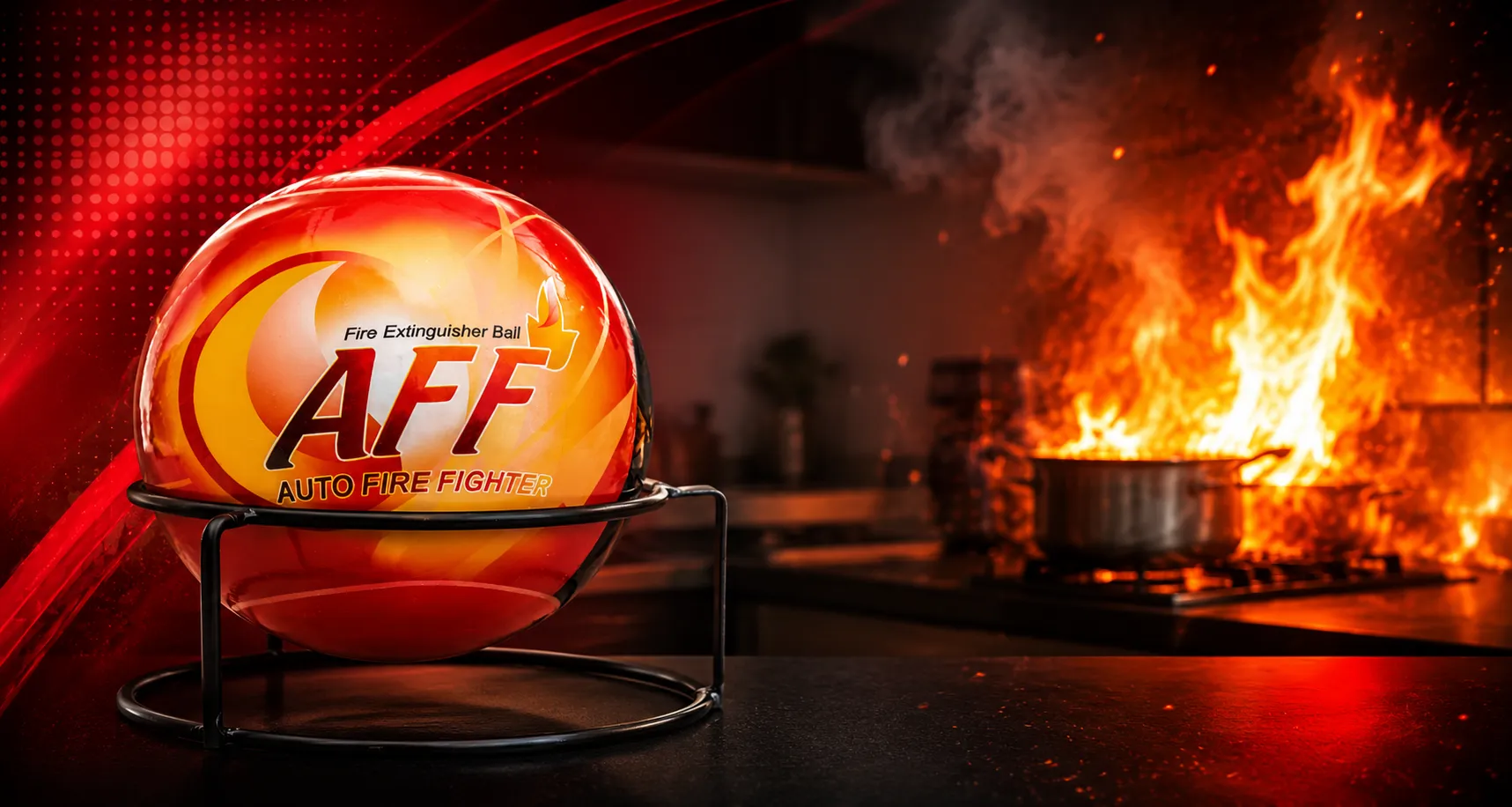 AFF Fire Ball