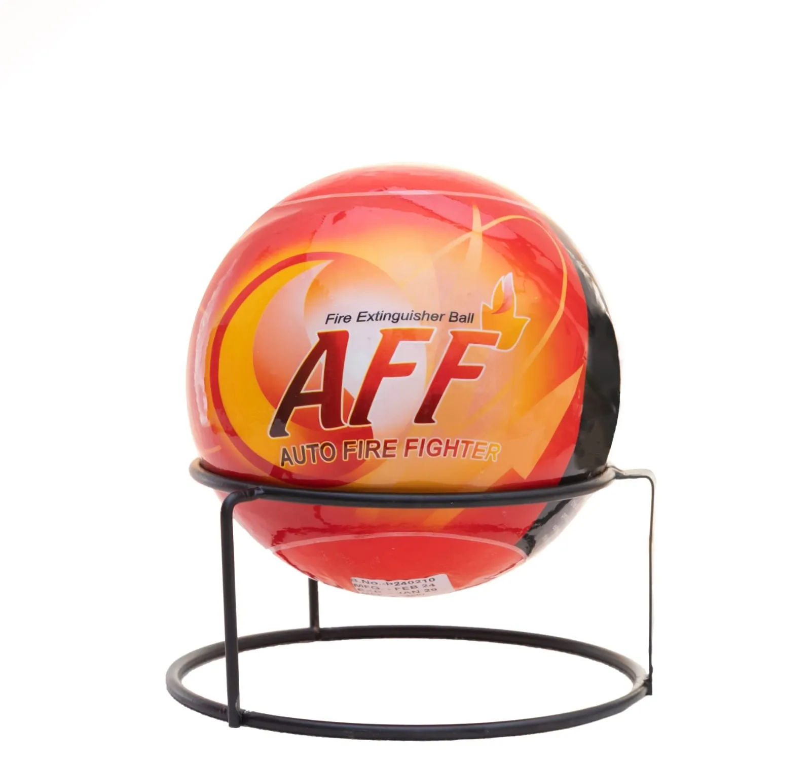 AFF FIRE BALL