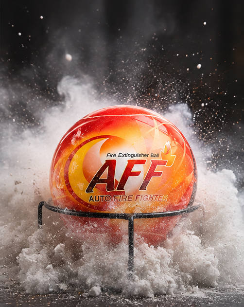 Automatic fire protection