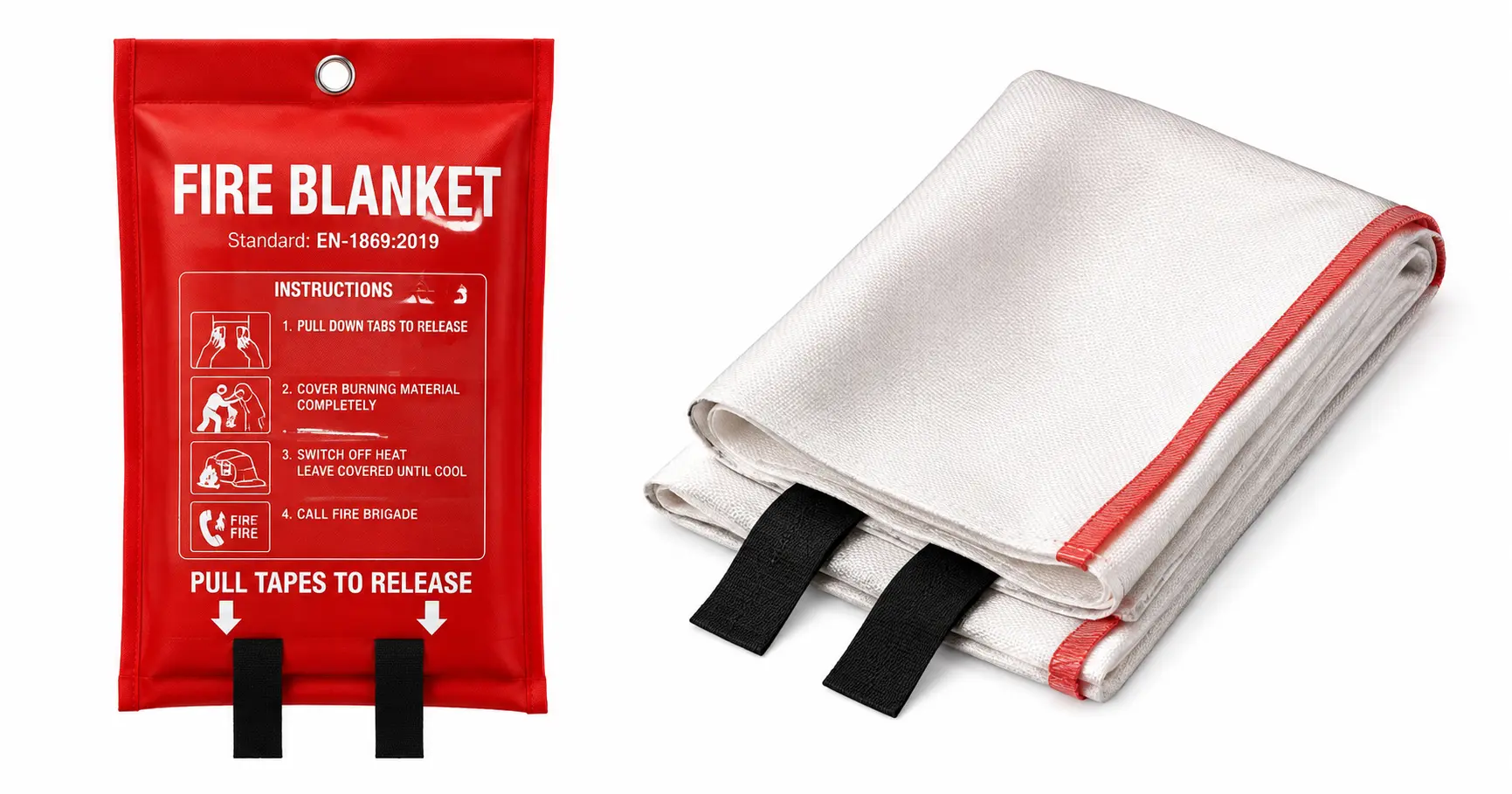 Fire Blanket for Workplace Safety