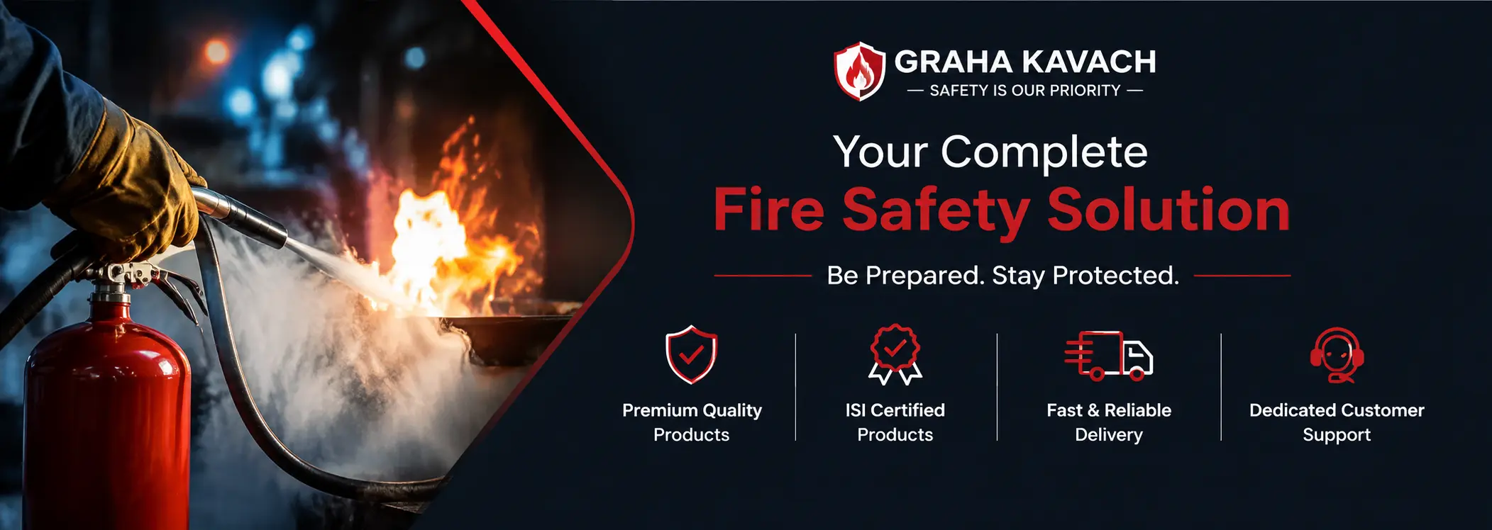 Fire Blanket for Small Fires