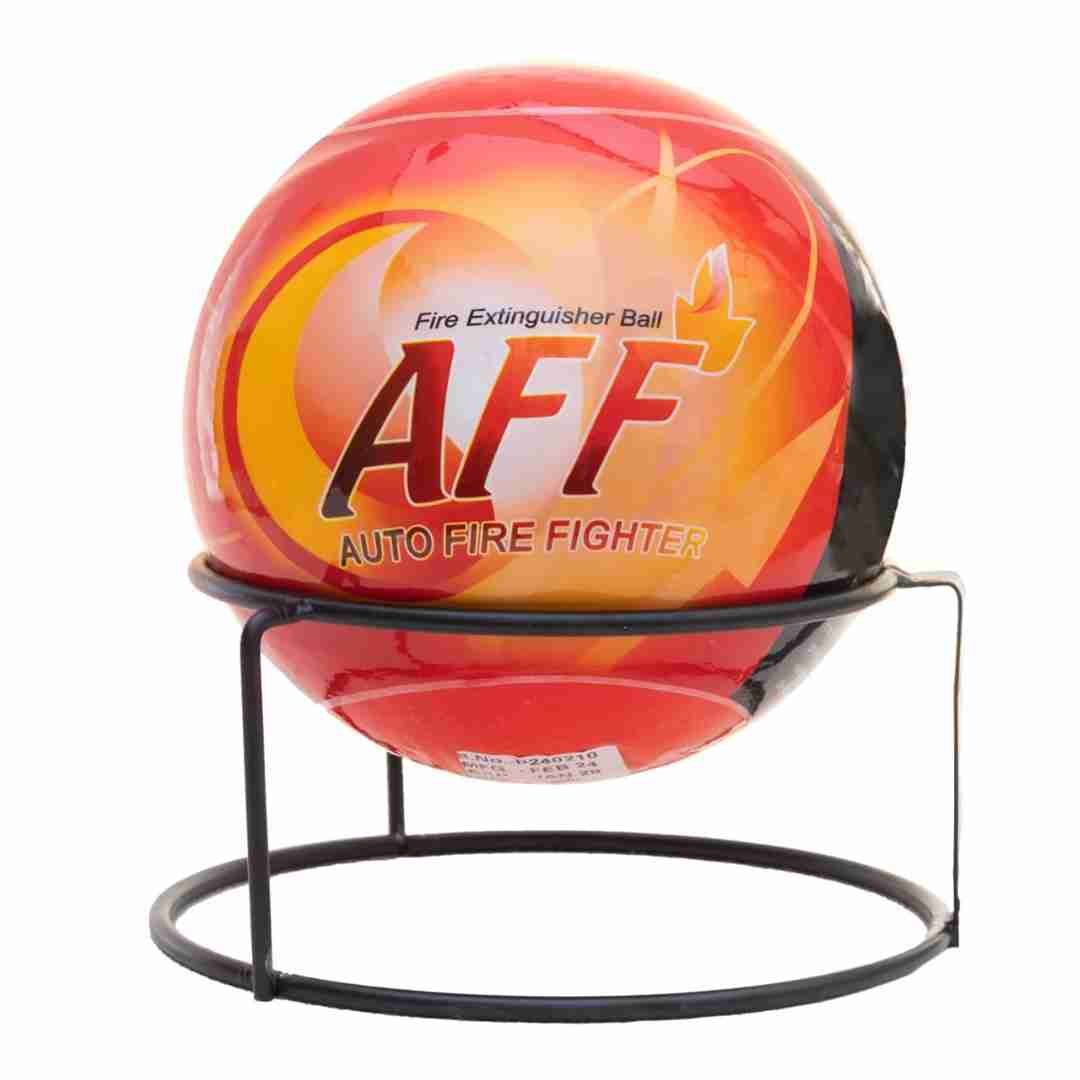 Automatic Fire Ball for Fire Protection