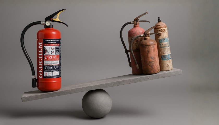 Fire extigusher